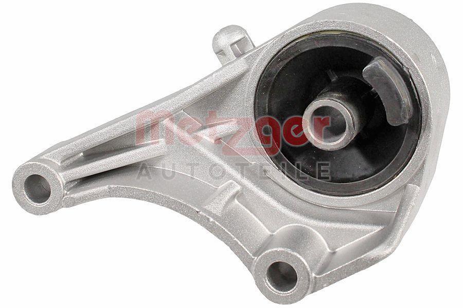Support moteur (Silent bloc moteur) METZGER ref. 8054016
